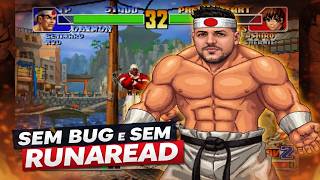 Kof 98 #thekingoffighthers  #kof2002 #kof98 #retrogaming #kof #fightcade2 #live