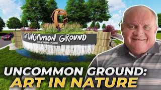THE UNCOMMON GROUND PARK: Discover Edmond Oklahoma's Artistic Heart | Edmond Oklahoma Real Estate