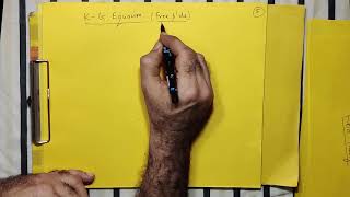 Lecture - 2 | The Klein-Gordon Relativistic Equation: Free Particle | Relativistic Quantum Mechanics