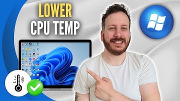 How To Lower CPU Temperature