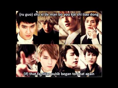 Super Junior M (+) My All Is In You