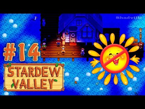 Прощай, Лето! ☀ Stardew Valley Прохождение #14