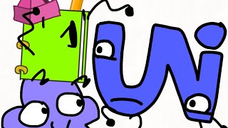 Object Unicode intro but Object Break because I got nothing else to do.