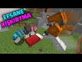 CRAFTRİSE da Yetkililerime KIŞKIRTMA! - bana küfür ettiler* - bedwars