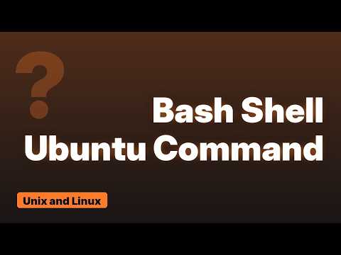 Unix & Linux: BASH: ls: command not found when typing '' by mistake (3 Solutions!!)