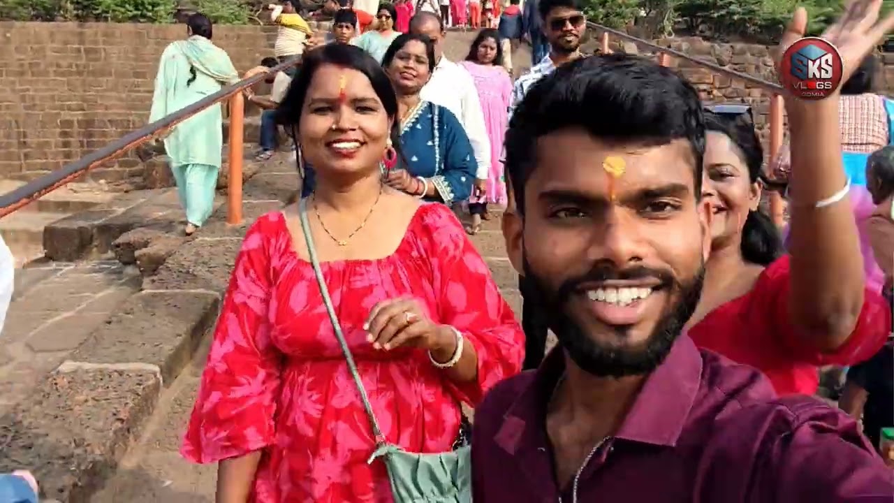 Jagannath Puri Yatra Vlog 🌊 | Udaygiri–Khandagiri | Lingaraj Temple | Bhubaneswar Mandir Darshan | 