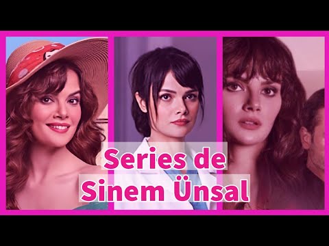 La serie turca de Sinem Ünsal con el protagonista de ‘Ada Masali’ Alp Navruz justo antes del éxito de la actriz en ‘En tierra lejana’