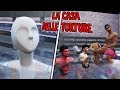 SENZA FACCIA E ANNEGATI - La Casa delle Torture #3