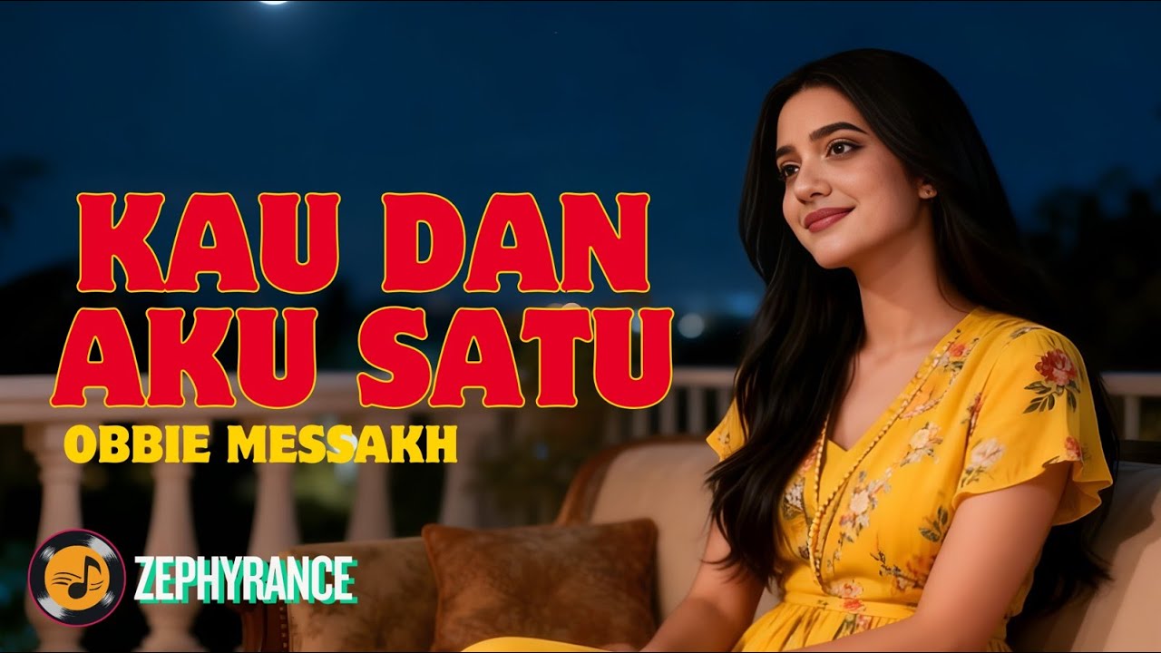 KAU DAN AKU SATU – OBBIE MESSAKH | REQUEST SUBSCRIBER | COVER | HD