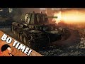 War Thunder - KV-1B "Death, Destruction, & Drinking"