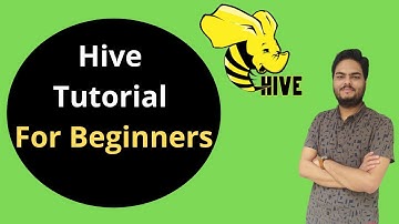 Hive Tutorial For Beginners | Hive tutorial in Hadoop and Big Data | What is Hive in Hadoop