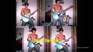R.E.M. - Begin The Begin [COVER] (+ lyrics)
