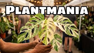 PlantMania Orlando Tour & Plant Haul 2026 | Rare Plants, Best Vendors & Shopping Tips!