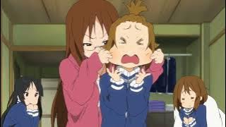 Short clip of Ritsu in every episode of K-On!