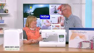 18/09/2025 - Sewing Street Live with Rebecca Reid: Manager's Specials