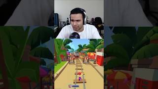 Arpit bala funny moment 😂🤣 #subwaysurfers #arpitbala #shorts