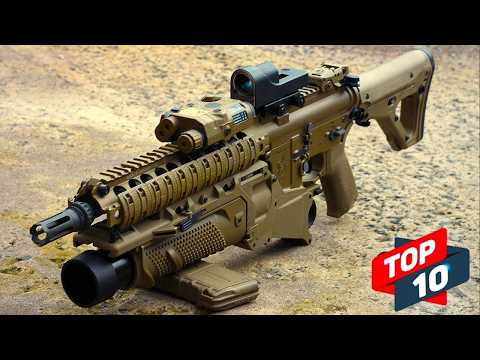 The ULTIMATE ASSAULT RIFLES Americans Need!