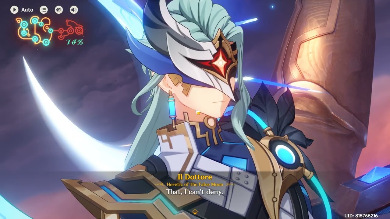 [SPOILER] 6.3 ARCHON QUEST - IL DOTTORE FINAL FIGHT (PART 1)