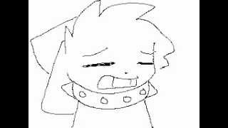 Flipnote Hatena - (Numb) $uperGir1's Flipnote.flv