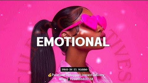 Bongo Flava X Afrozouk X Zouk beat instrumental (Afrobeat type beat)