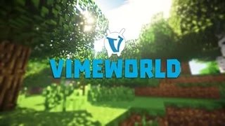 Серия №1 | Vimeworld | BedWarsHard