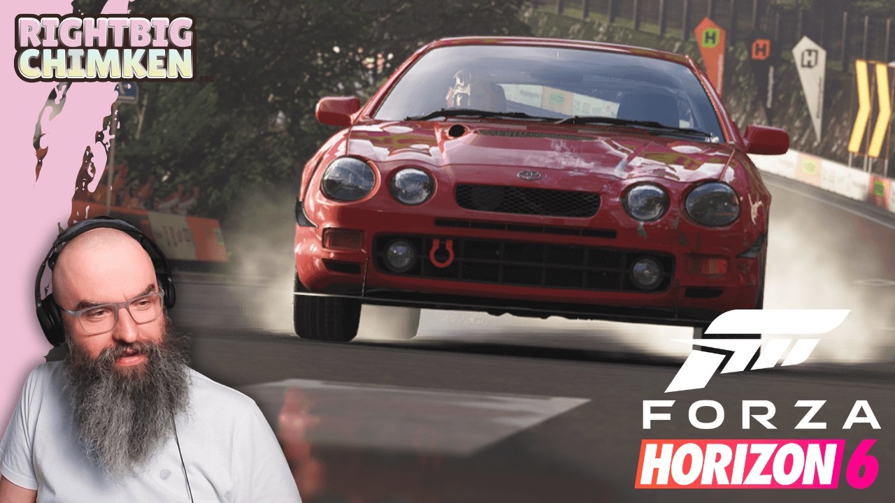 It’s All About !family | Forza Horizon 6 Joins The MyCU (β)