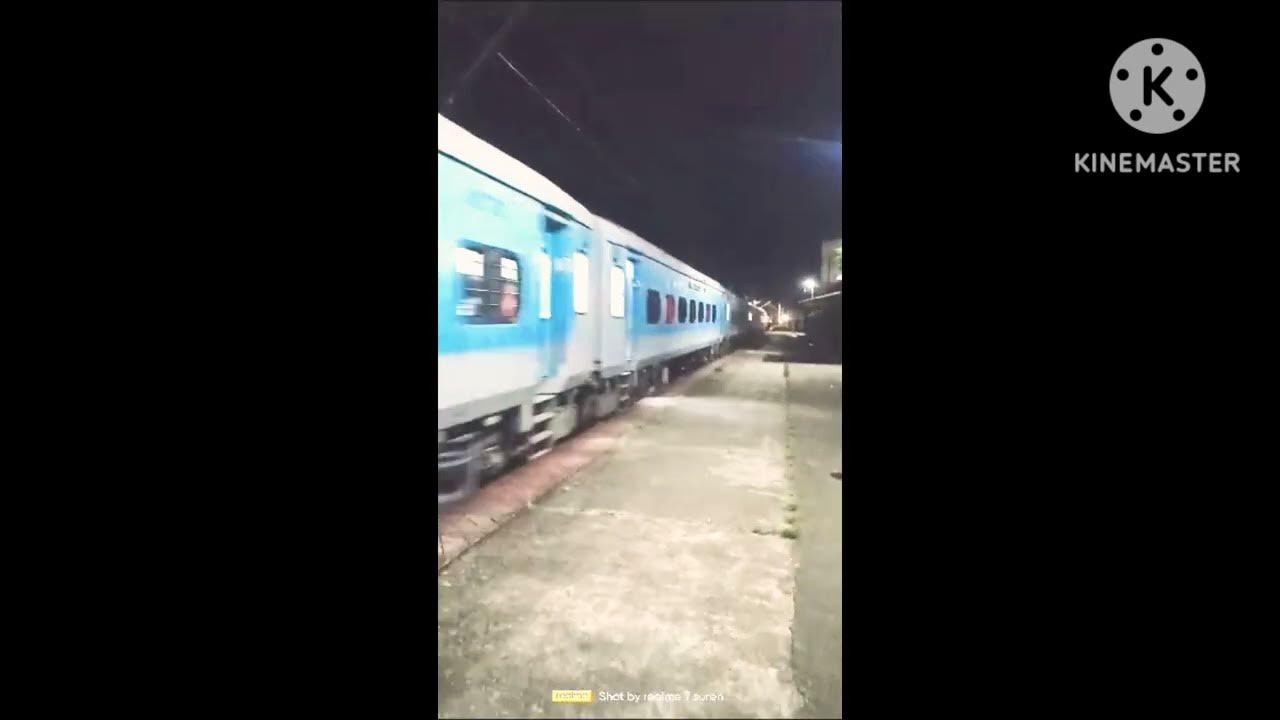 Khongsang Jan Shatabdi Express Agartala Shatabdi Express Agartala