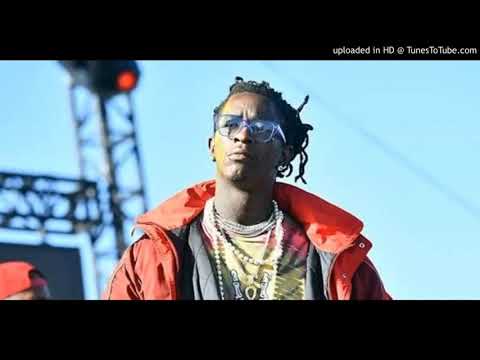 Young Thug - Take A Walk ( Official Audio )