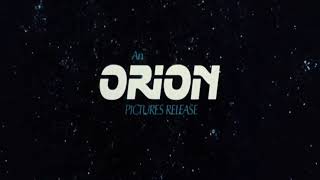 Orion Pictures Logo