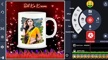 New Style WhatsApp Status Video Editing In Kinemaster 2022 | Kinemaster Editing @TechnicalGhannu