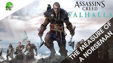 Assassins Creed Valhalla - The Measure of a Norseman Quest Walkthrough