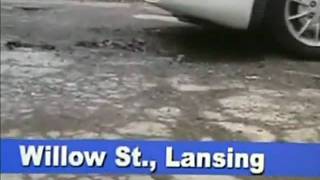 Wlns Pothole Hell Youtube