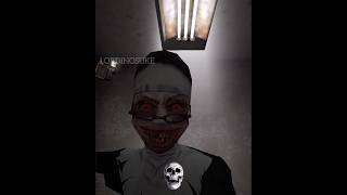 Horror games then 🗿 vs now 🤡 #games #icecreaman #nun #mrmeat #granny #kamla #horrortale3 #fyp