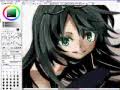 【sai】匂宮出夢を描いてみた