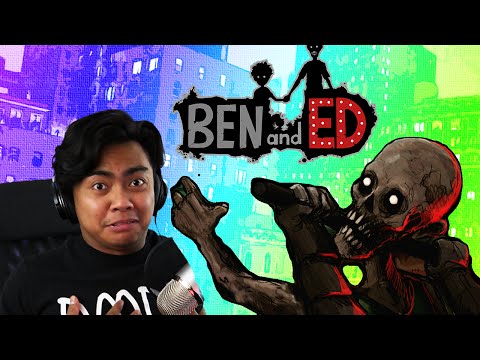 SECRET ZOMBIE LOVER! | Ben And Ed #1