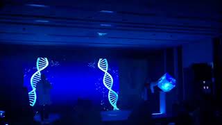 LED Cube launch