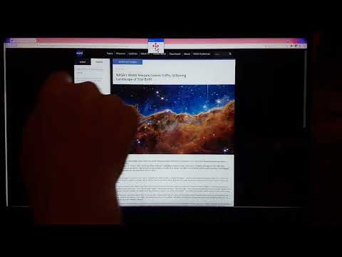 Scroll your windows desktop like you swipe your phone or tablet