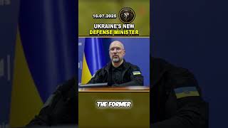  Ukraines New Defense Minister Shifts U0026 Zelenskys Decision russia ukraine zelensky