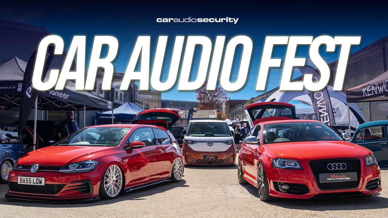 The BEST Demo Cars in One Place! | CAS Sale Weekend | Car Audio ...