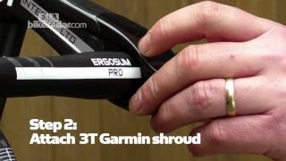 How to fit a 3T Integra stem