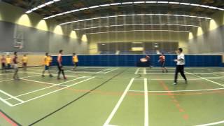 20150118 湘北 vs O'Dear Part 1