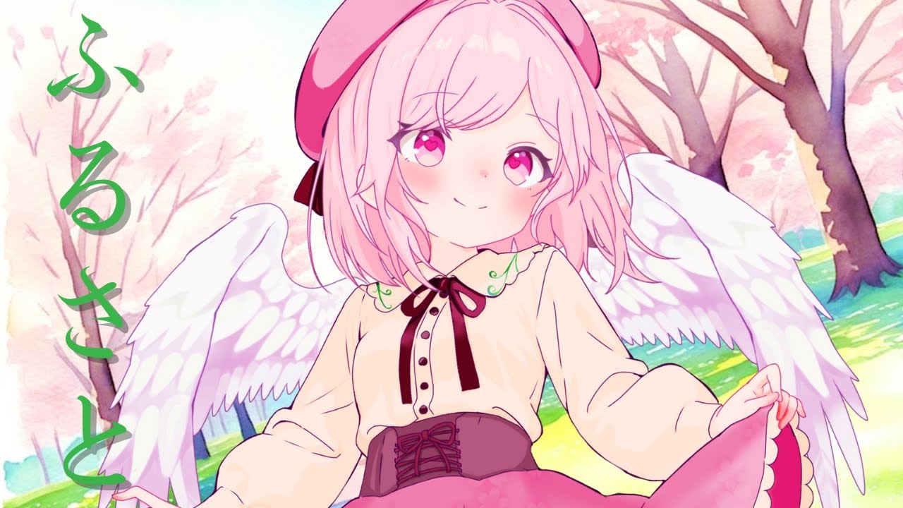 さくら　ありがとうございます！ Thank you again this year] Original song 