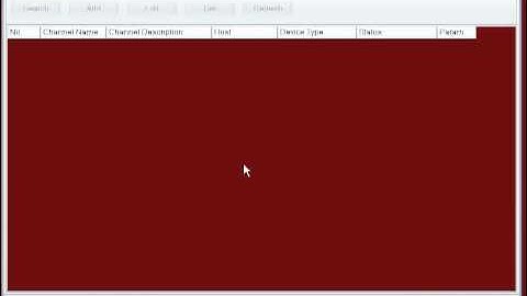 How to setup ionvision server