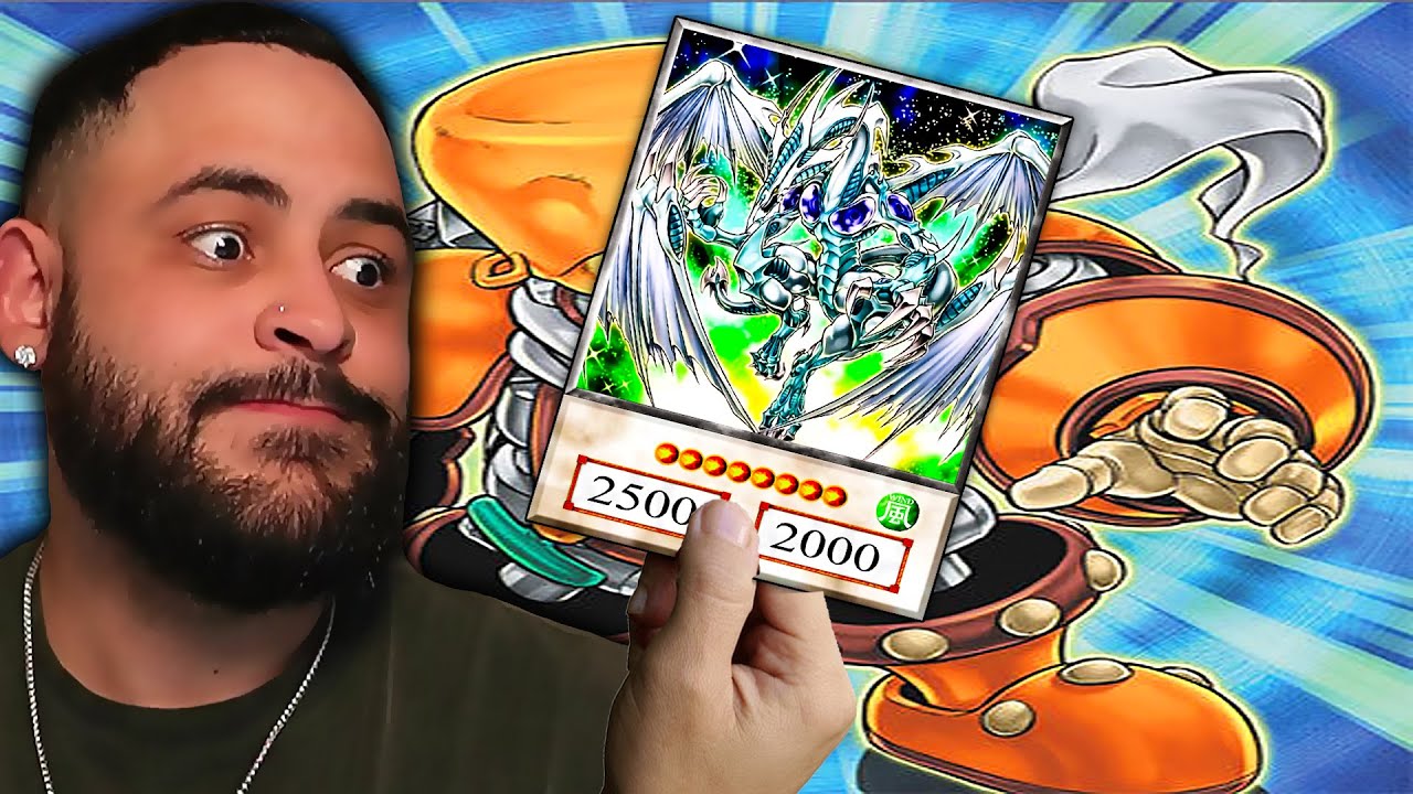 I Played Yu-Gi-Oh After A 20 YEAR Hiatus (HUGE MISTAKE)