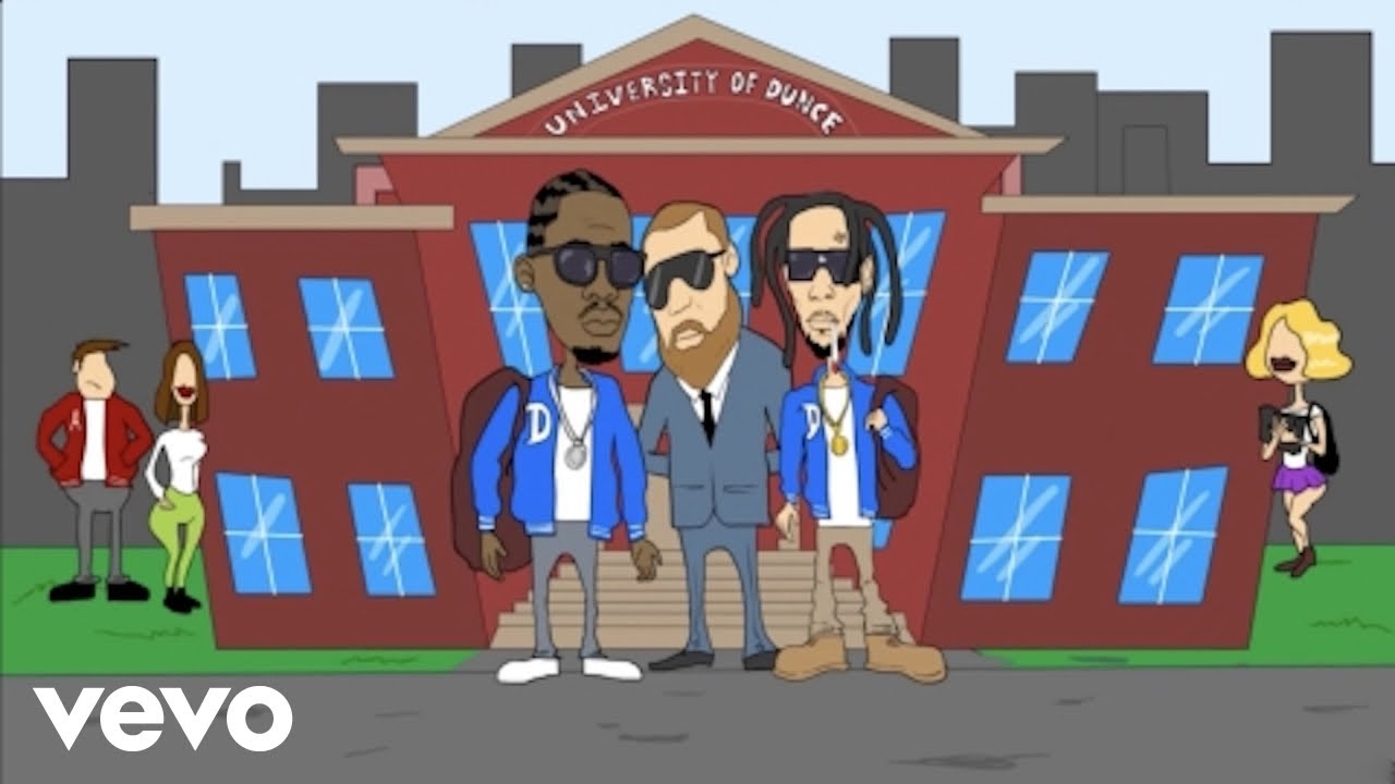 White Gad, Digital Sham, Jamal - Miami Vibes