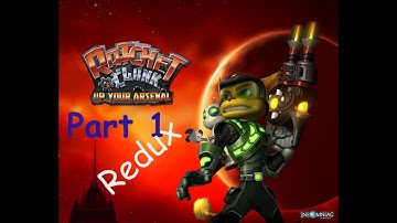 Ratchet & Clank Up Your Arsenal | Let