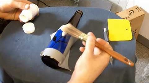 Glass Etching Methods Tutorial