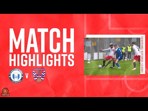 Halifax Dagenham & Red. Goals And Highlights