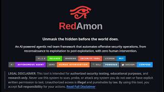 My Ai Agent Exploited A Cve That Metasploit Couldnt Redamon Full Demo