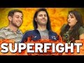 Your Neighbor Freddy on SuperFight!!